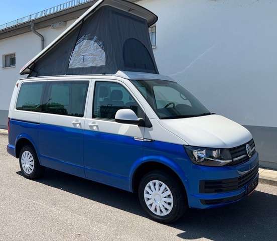 Volkswagen T6 California 2,0 *150PS *AUFSTELLDACH *GARANTIE+FIN. *CAMPER