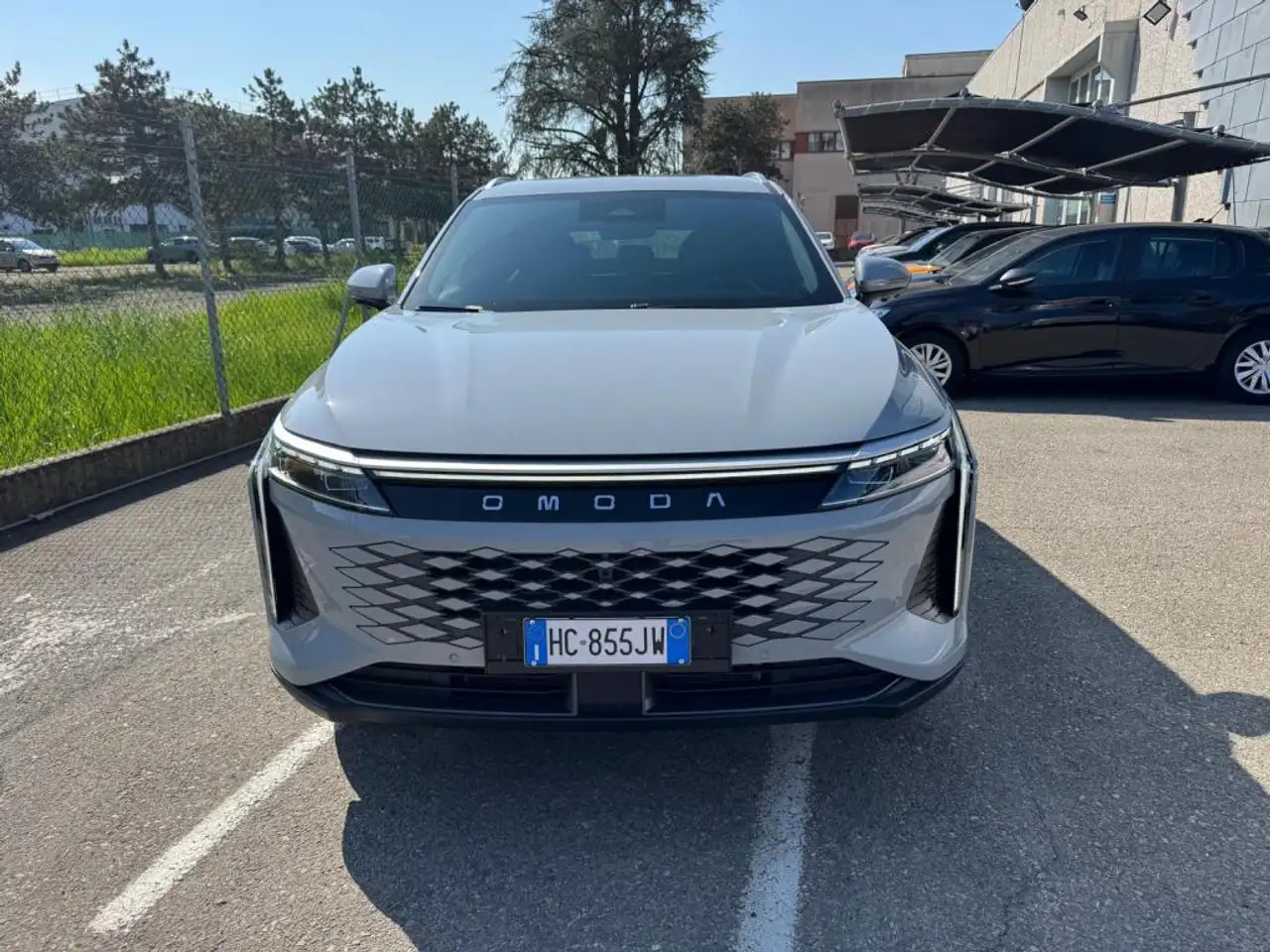 Omoda 9 2026