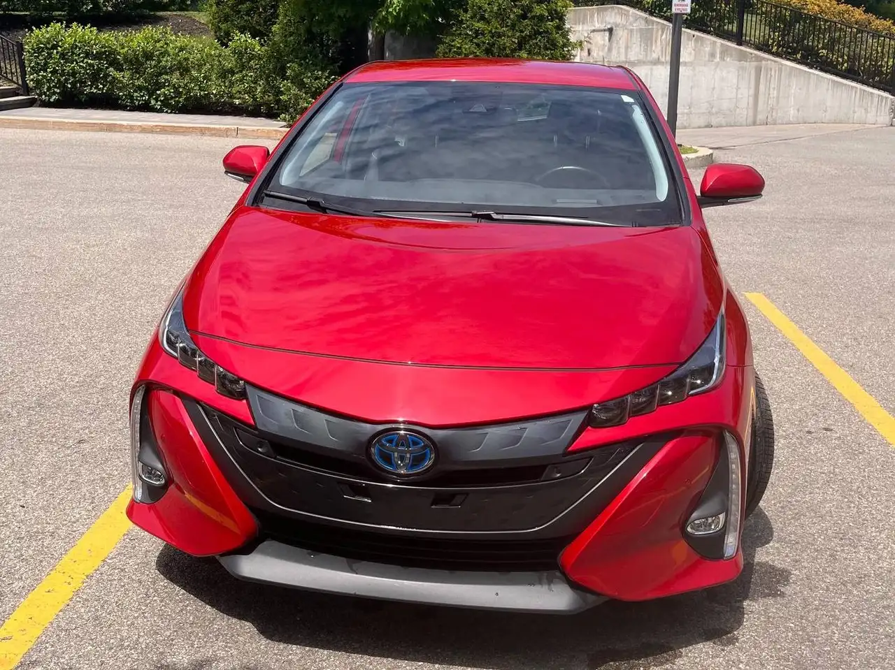 2021 Toyota Prius Prime