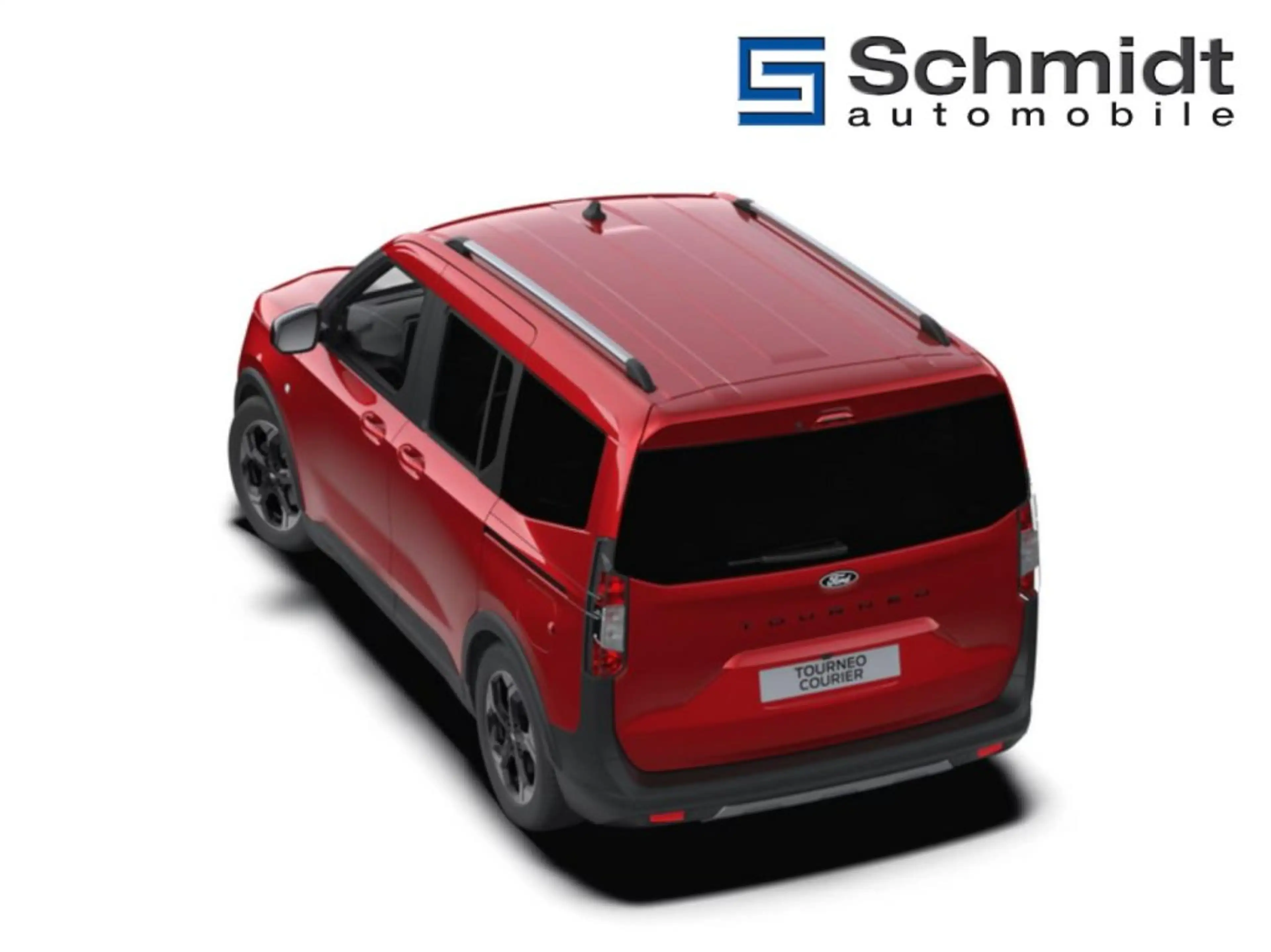 Ford Transit Courier Tourneo Courier Active 1,0L Eboost 125PS M6 FWD — photo 4