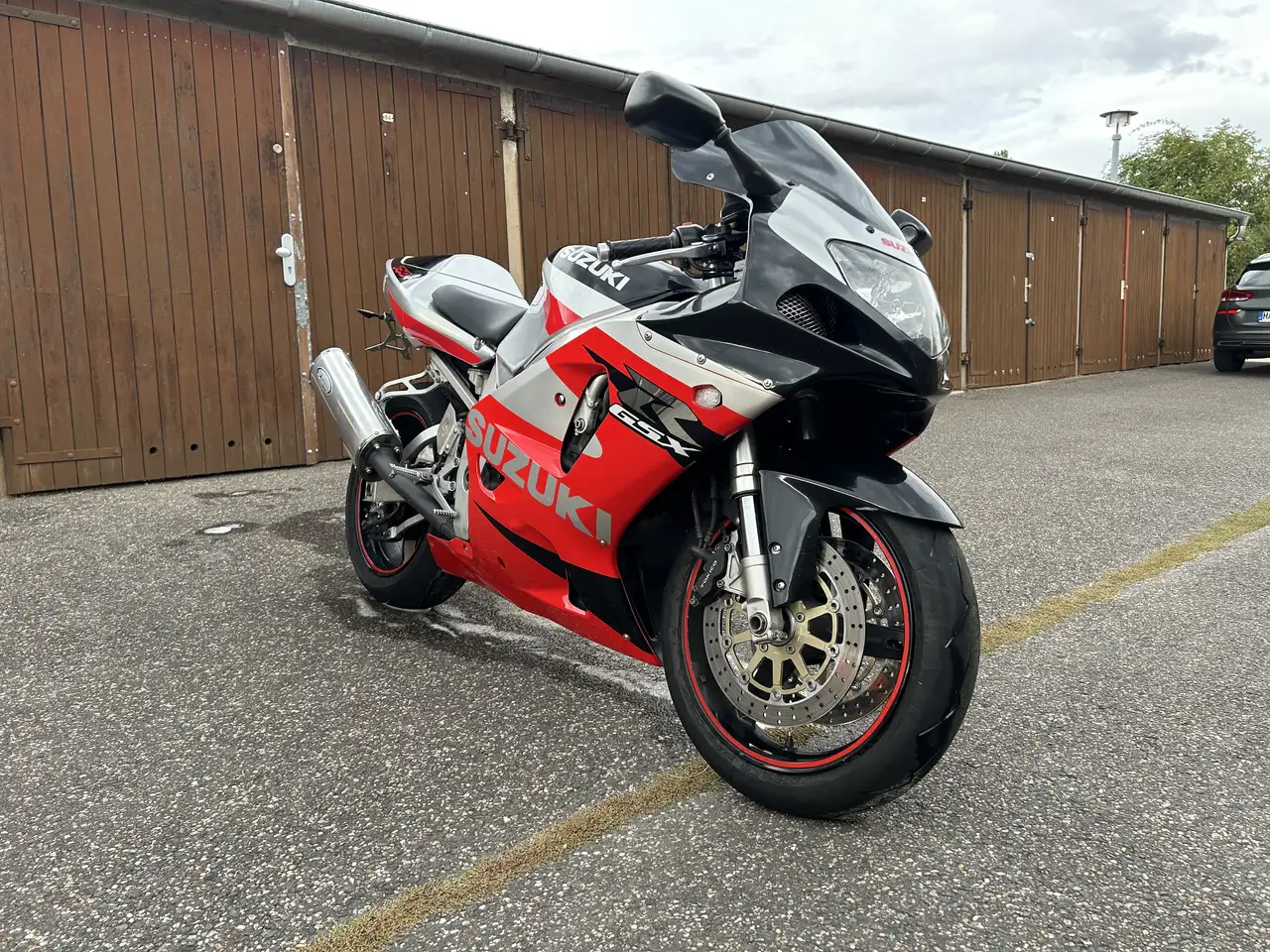 Suzuki GSX-R 750