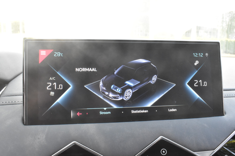 DS Automobiles DS 3 Crossback E-Tense So Chic 50 kWh Leder | Navigatie | Airco | — photo 19
