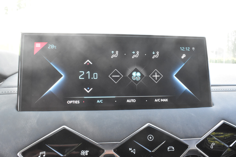 DS Automobiles DS 3 Crossback E-Tense So Chic 50 kWh Leder | Navigatie | Airco | — photo 18