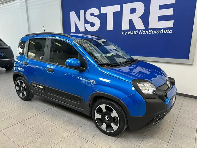 Fiat Panda Cross Pandina Cross 1.0 firefly hybrid