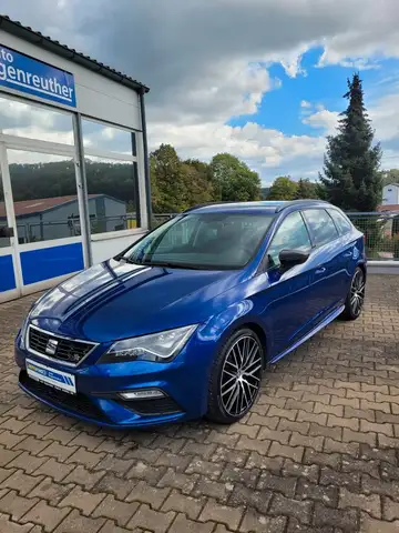 Seat Leon ST FR+Sportpaket+LED+Navi