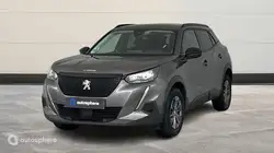Peugeot 2008 1.2 PureTech 100ch S\u0026S Style