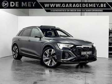 106 kWh 55 Quattro S line / Pano / Luchtvering / 360° Cam / Carplay / Keyless