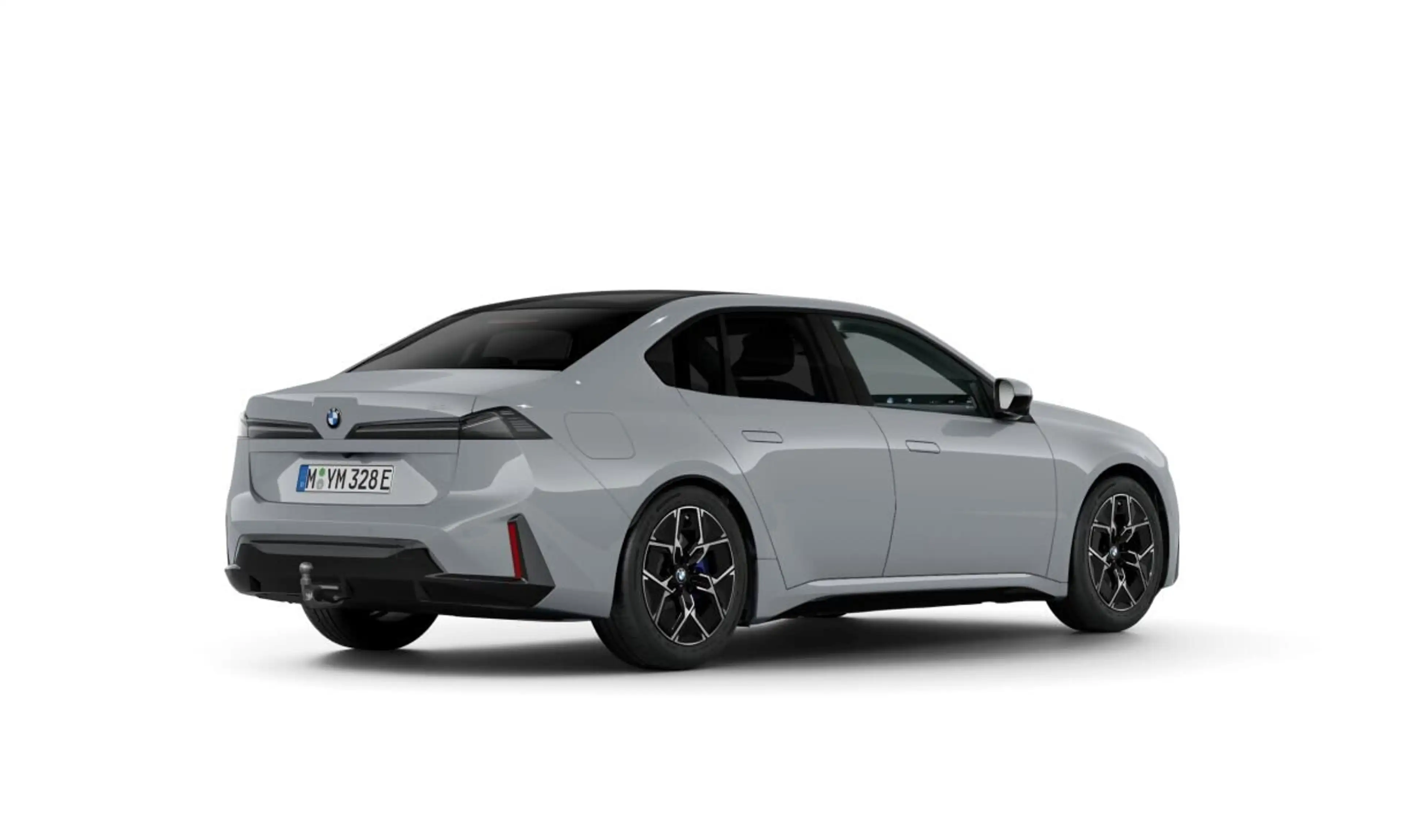 BMW i3 50 xDrive M Sport / Panoramadak / Trekhaak / 3D He — photo 2