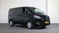 Ford Transit Custom 2.0 TDci 170pk L1 H1 Limited Automaat Airco Naviga Schwarz - thumbnail 5
