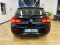 BMW 118 d  150cv Automatica Business Advantage Nero - thumbnail 5