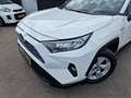 Toyota RAV 4 2.5 Hybrid Edition Navigatie, Adaptieve cruise con Wit - thumbnail 3