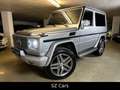 Mercedes-Benz G 320 CDI*LEDER*AHK*BI-XENON*NAVI*SHZ* Silber - thumbnail 1
