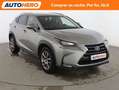 Lexus NX 300 300h Business 2WD Plateado - thumbnail 8