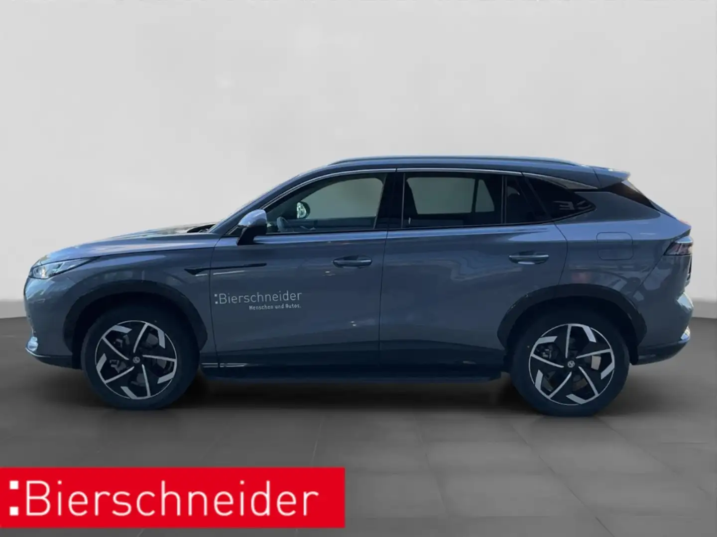 MG HS PHEV LUX Luxury FINANZIERUNGSPREIS Grau - 2