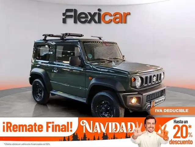 Suzuki Jimny 1.5 PRO 5MT - 3P (2023)