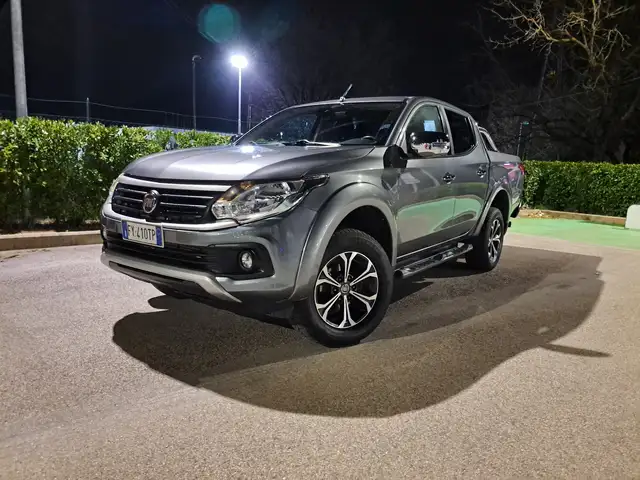 Fiat Fullback