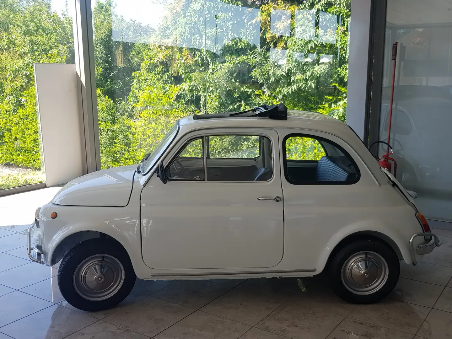 Fiat 500 L Bianco - 1
