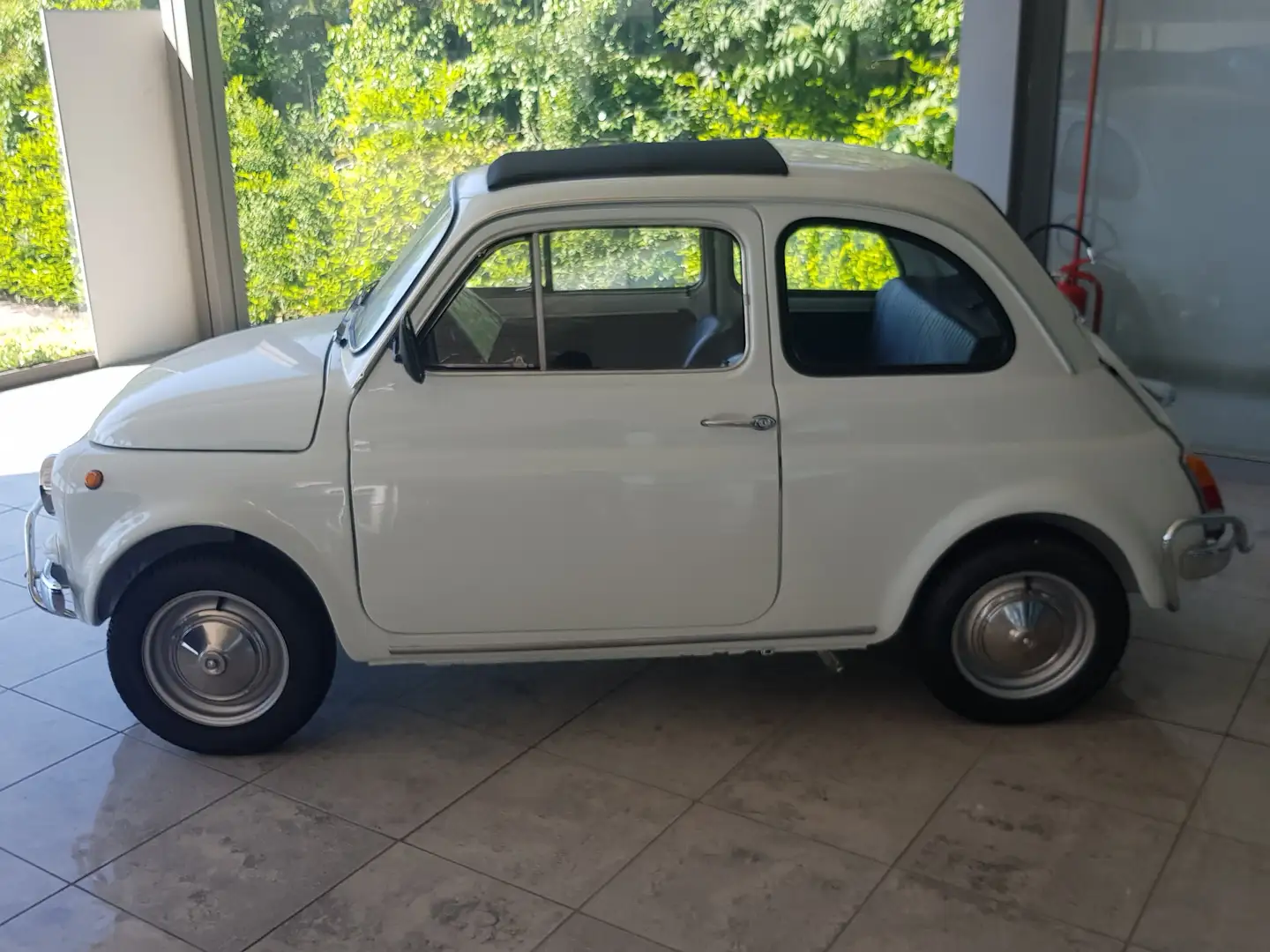 Fiat 500 L Bianco - 2