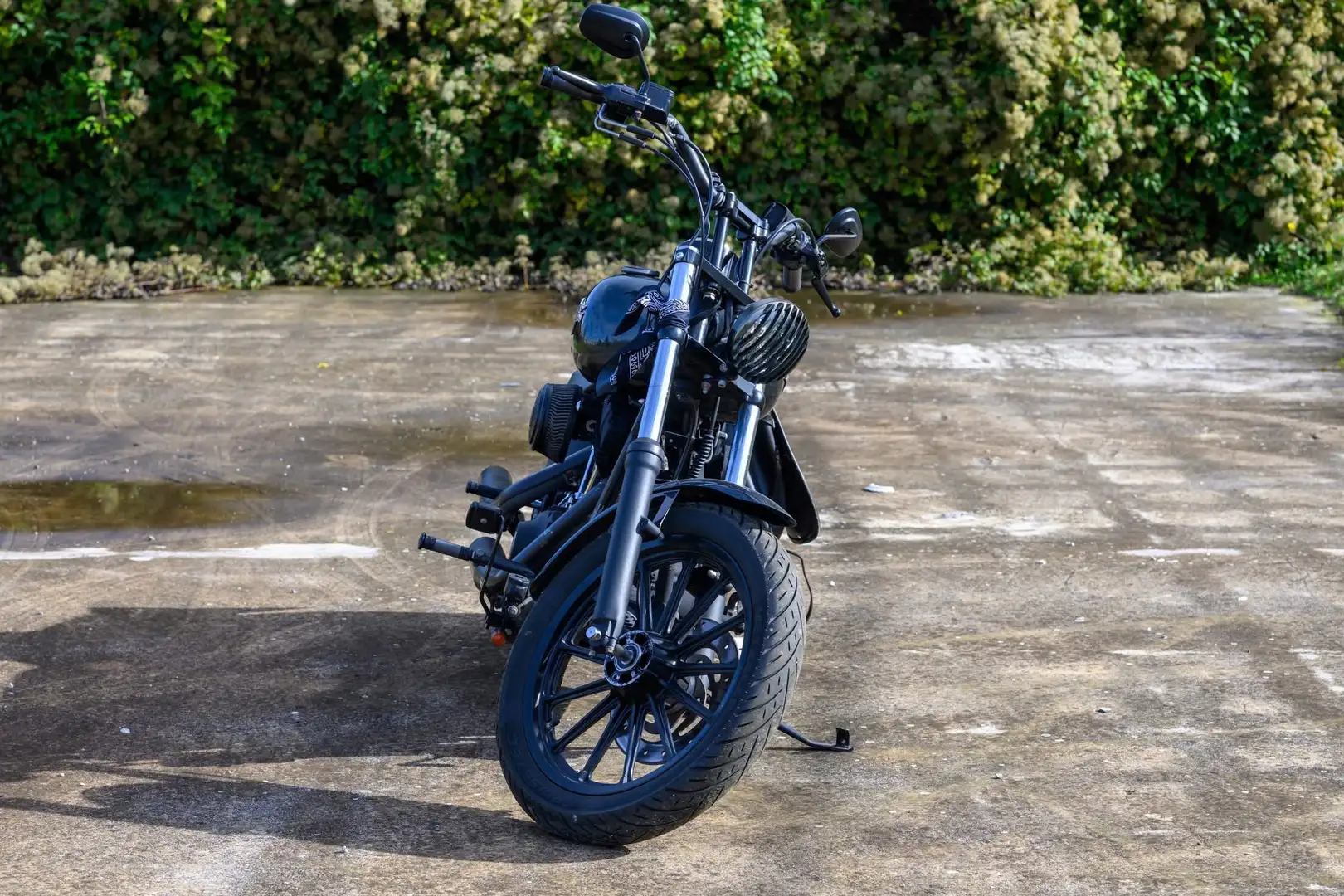 Harley-Davidson Night Train - 2