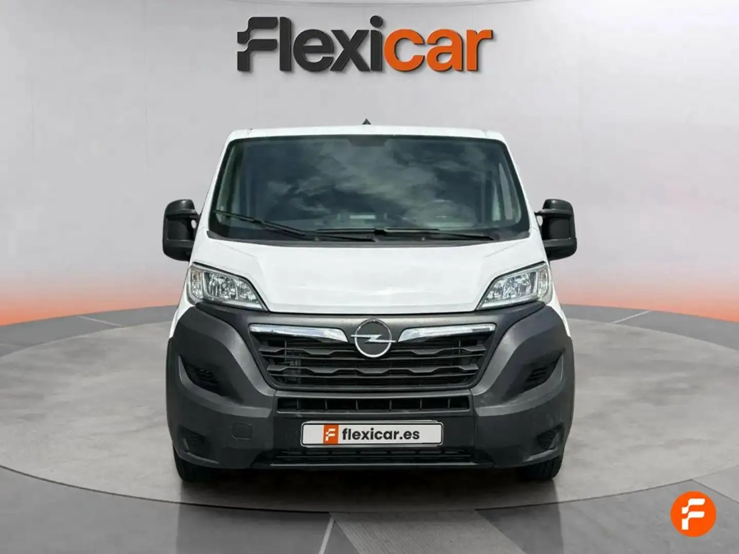 Opel Movano 2.2 120CV L1H1 (2025) Blanco - 2