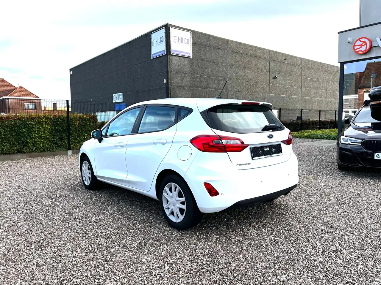 Ford Fiesta 1.1i Trend*APLLE CARPLAY*PDC*AIRCO**VERSCHILLENDE OP STOCK**, миниатюра 7