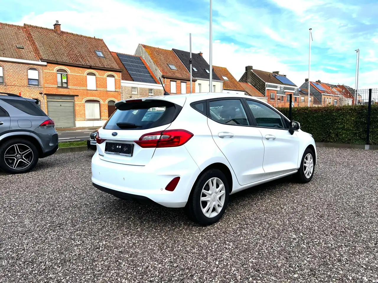 Ford Fiesta 1.1i Trend*APLLE CARPLAY*PDC*AIRCO**VERSCHILLENDE OP STOCK**, миниатюра 5