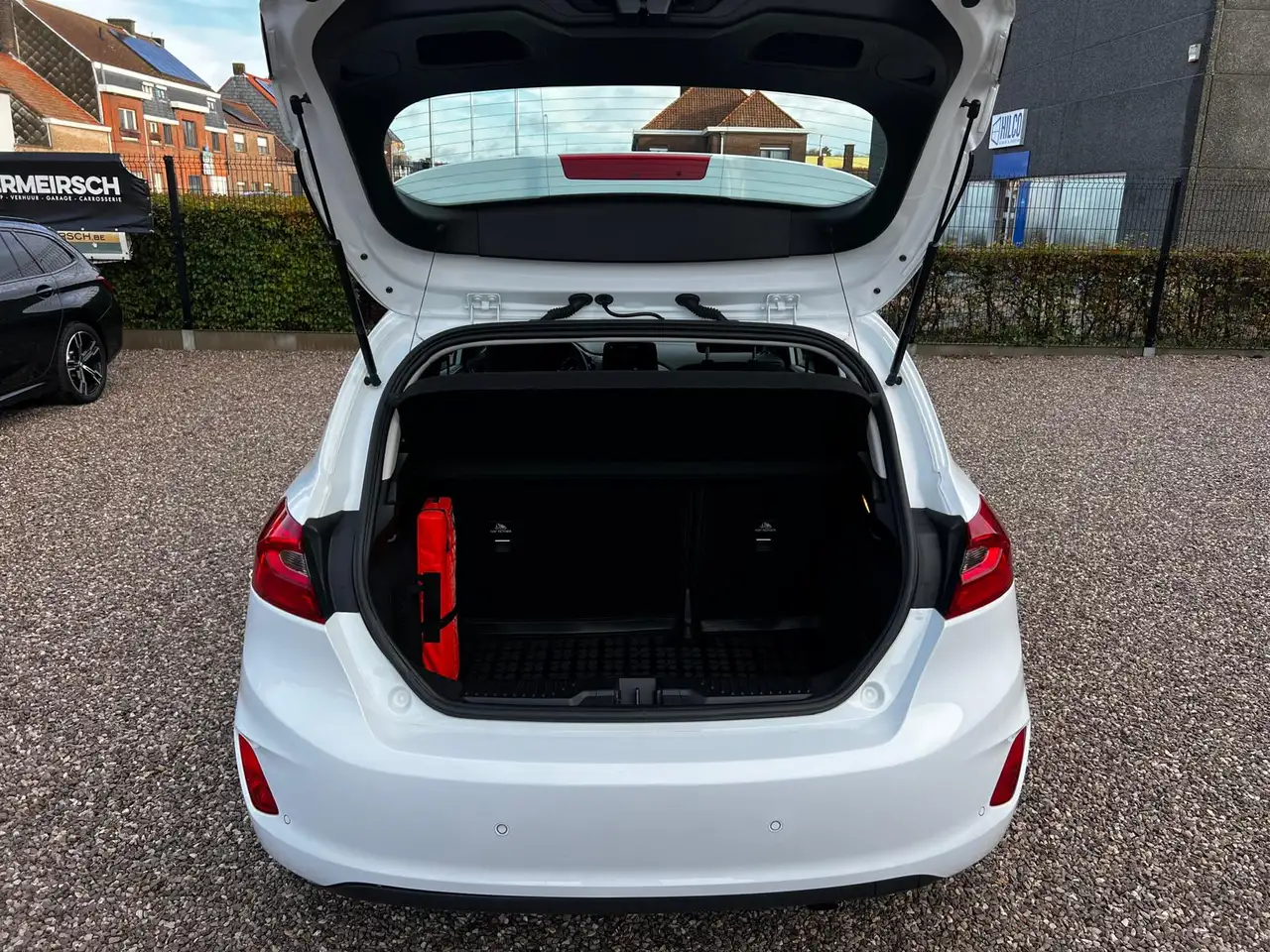 Ford Fiesta 1.1i Trend*APLLE CARPLAY*PDC*AIRCO**VERSCHILLENDE OP STOCK**, миниатюра 11
