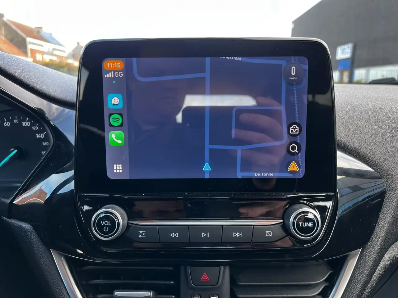 Ford Fiesta 1.1i Trend*APLLE CARPLAY*PDC*AIRCO**VERSCHILLENDE OP STOCK**, миниатюра 18