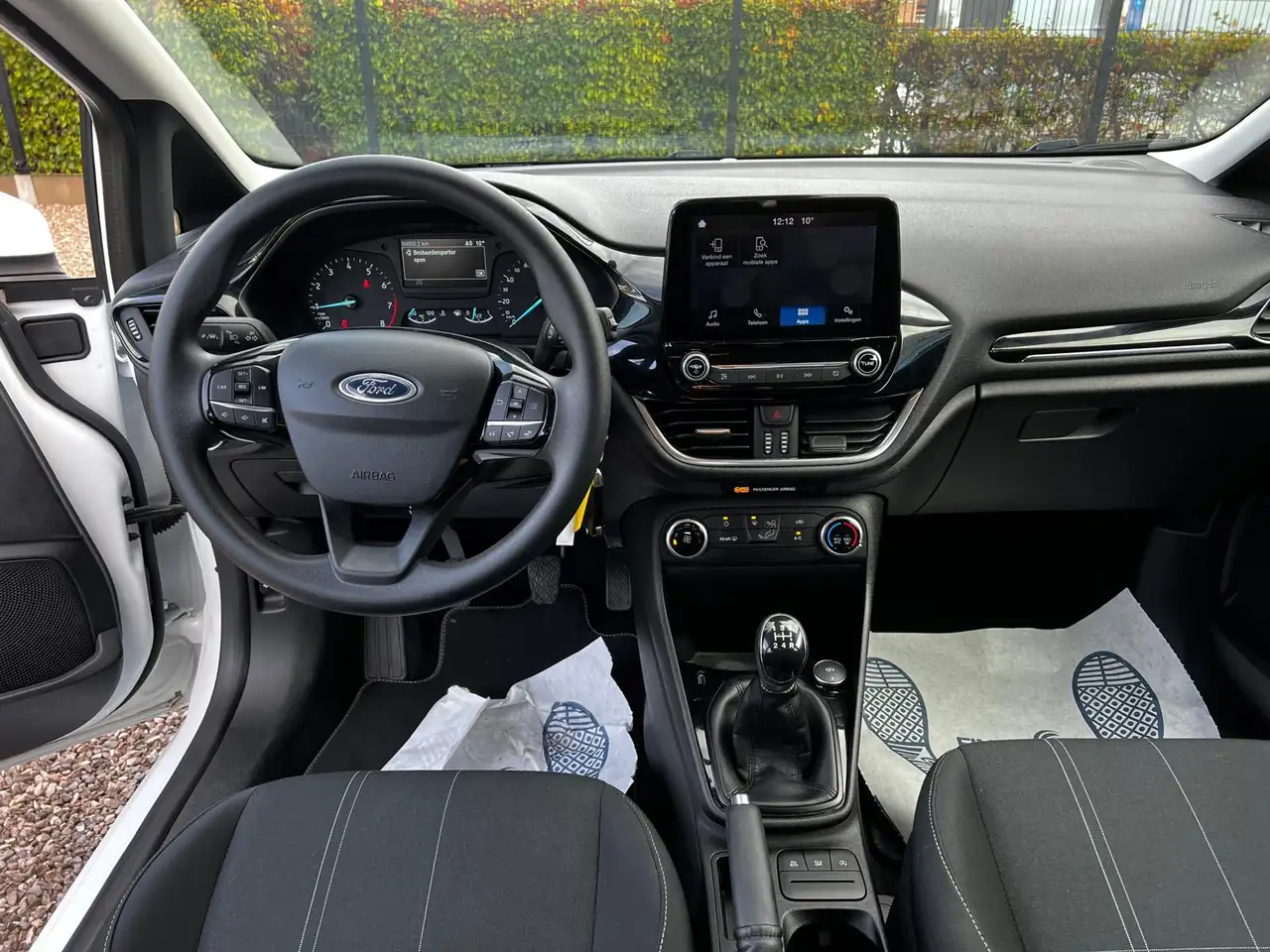 Ford Fiesta 1.1i Trend*APLLE CARPLAY*PDC*AIRCO**VERSCHILLENDE OP STOCK**, миниатюра 13
