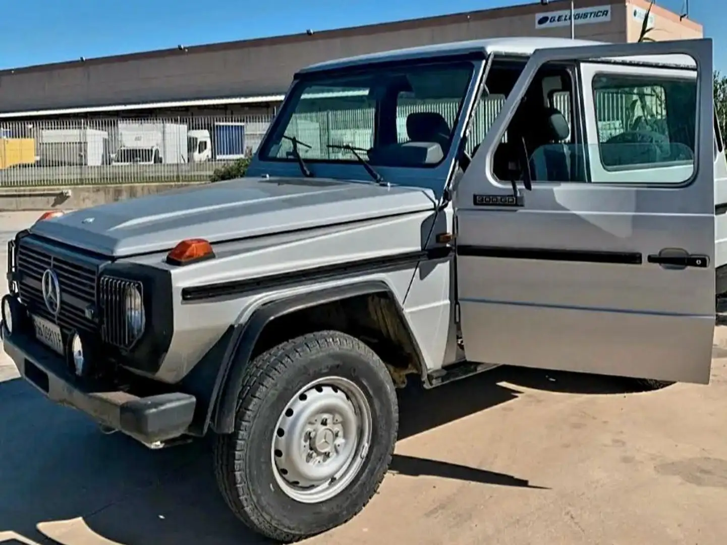 Mercedes-Benz G 300 GD 300 SW lungo Gri - 2