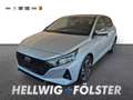 Hyundai i20 Mild-Hybrid 1.0 T-Automatik SHZ PDC Silber - thumbnail 1