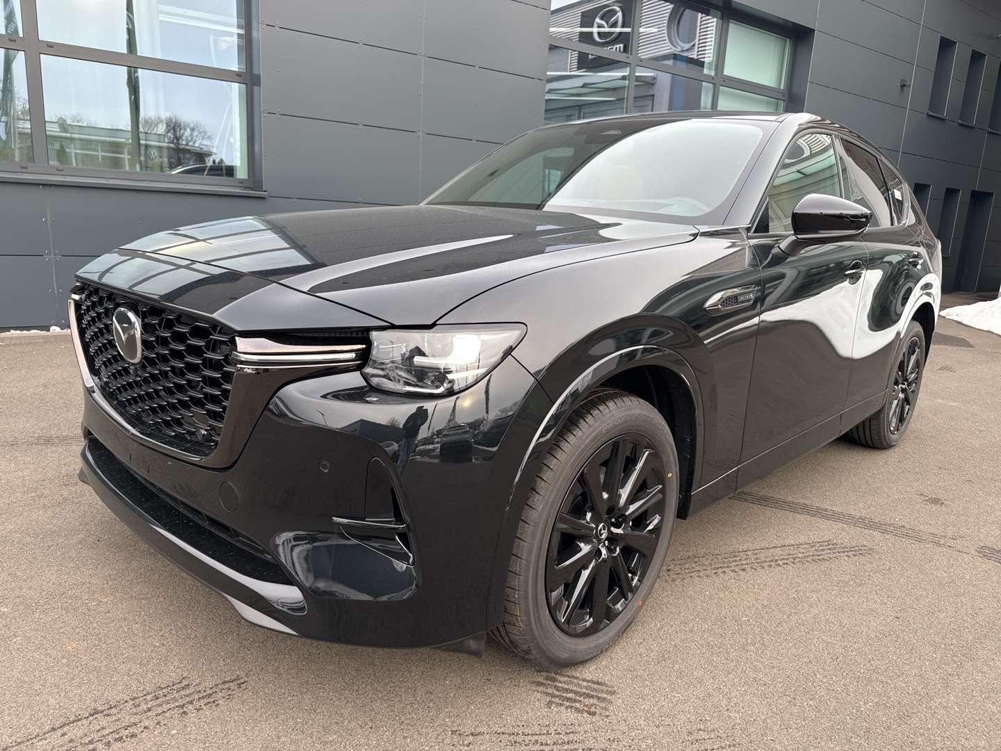 Second hand Mazda Cx-60 3.3