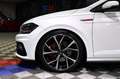 Volkswagen Polo GTI 2.0 TSI 200 DSG GPS Virtual ACC DCC TO Front J Blanc - thumbnail 3