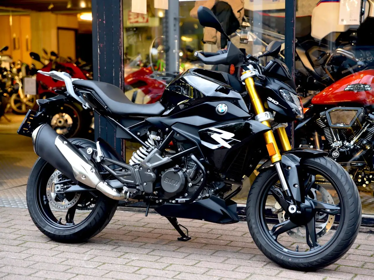 BMW G 310 R