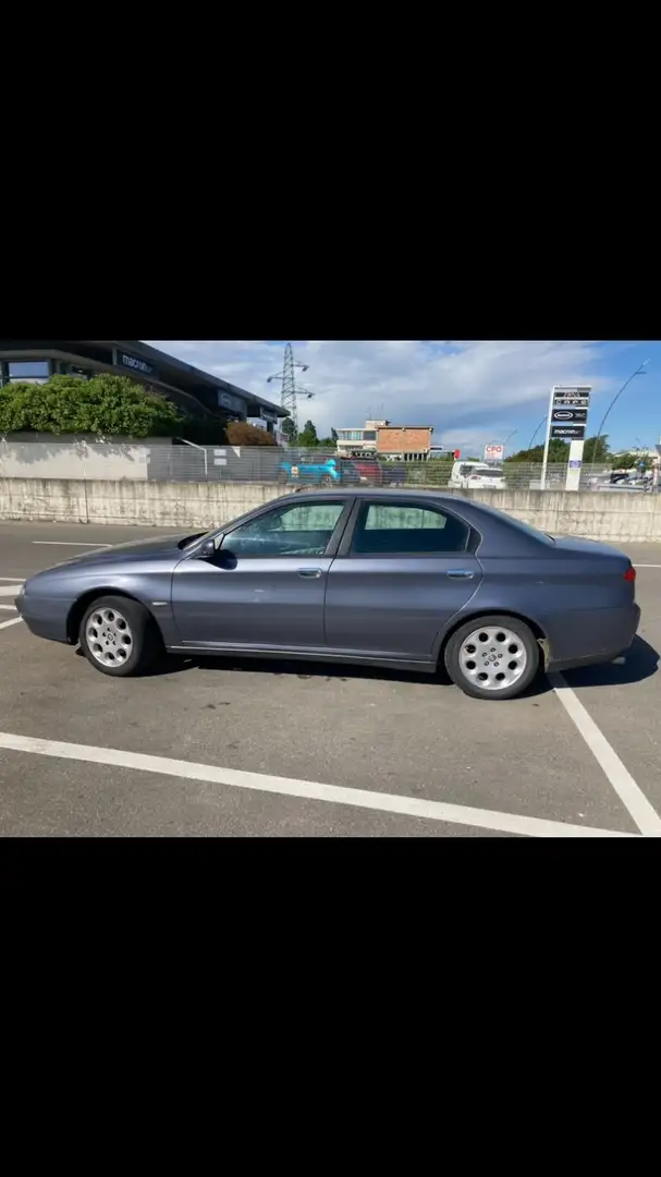 Alfa Romeo 166 2.0 ts - 2