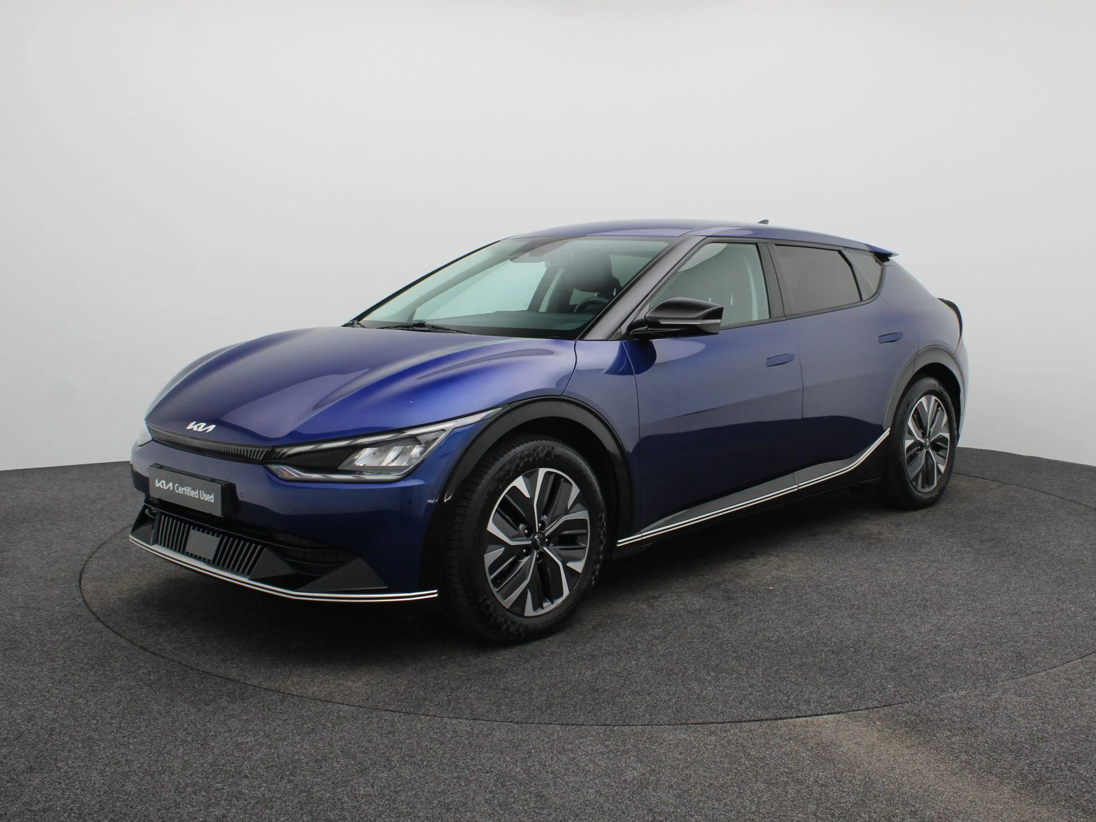 Kia EV6 Plus 77.4 kWh | Lm Velgen | Clima | Navi | Stoel /