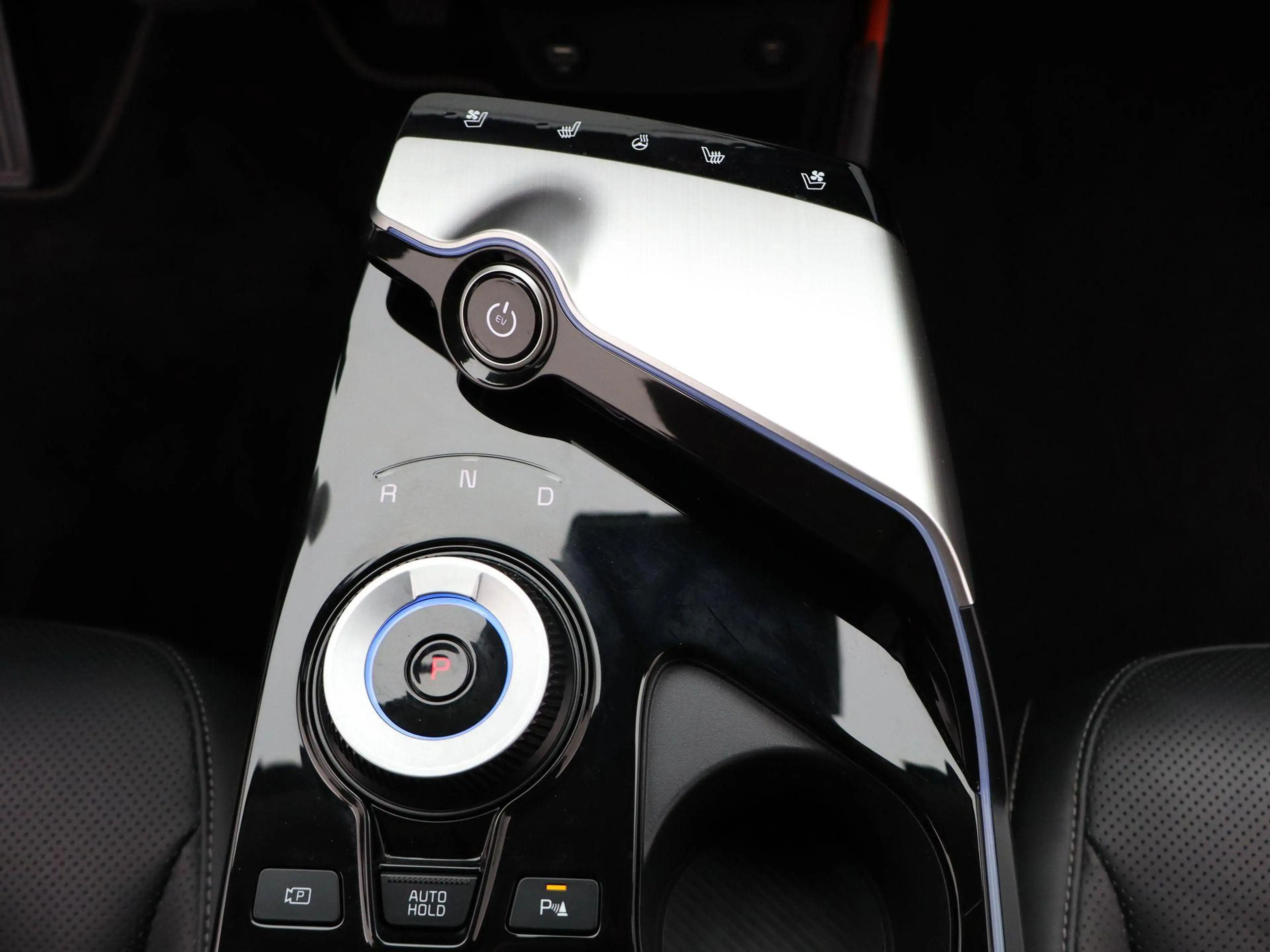 Kia EV6 Plus 77.4 kWh | Lm Velgen | Clima | Navi | Stoel / — photo 10