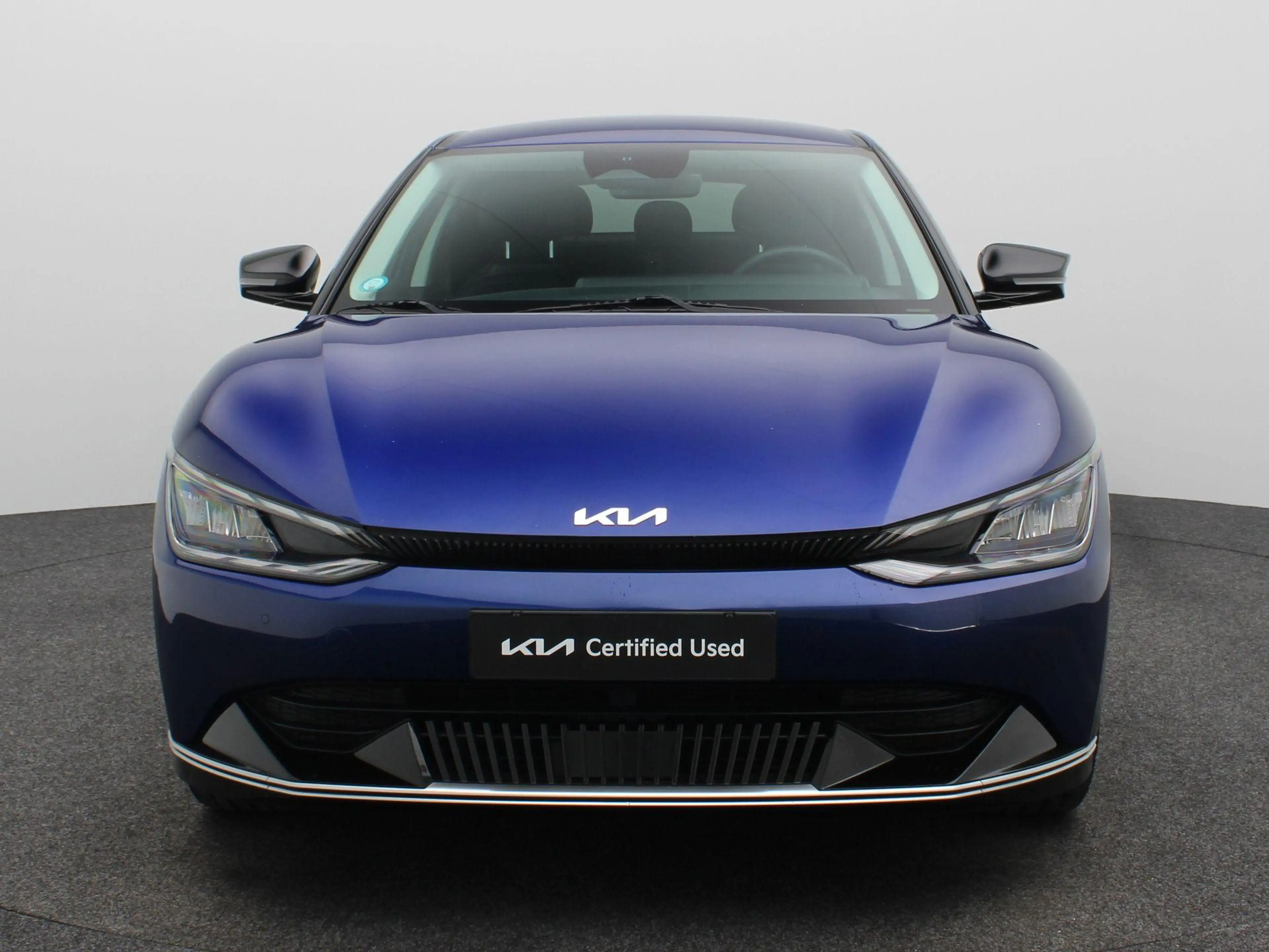 Kia EV6 Plus 77.4 kWh | Lm Velgen | Clima | Navi | Stoel / — photo 3