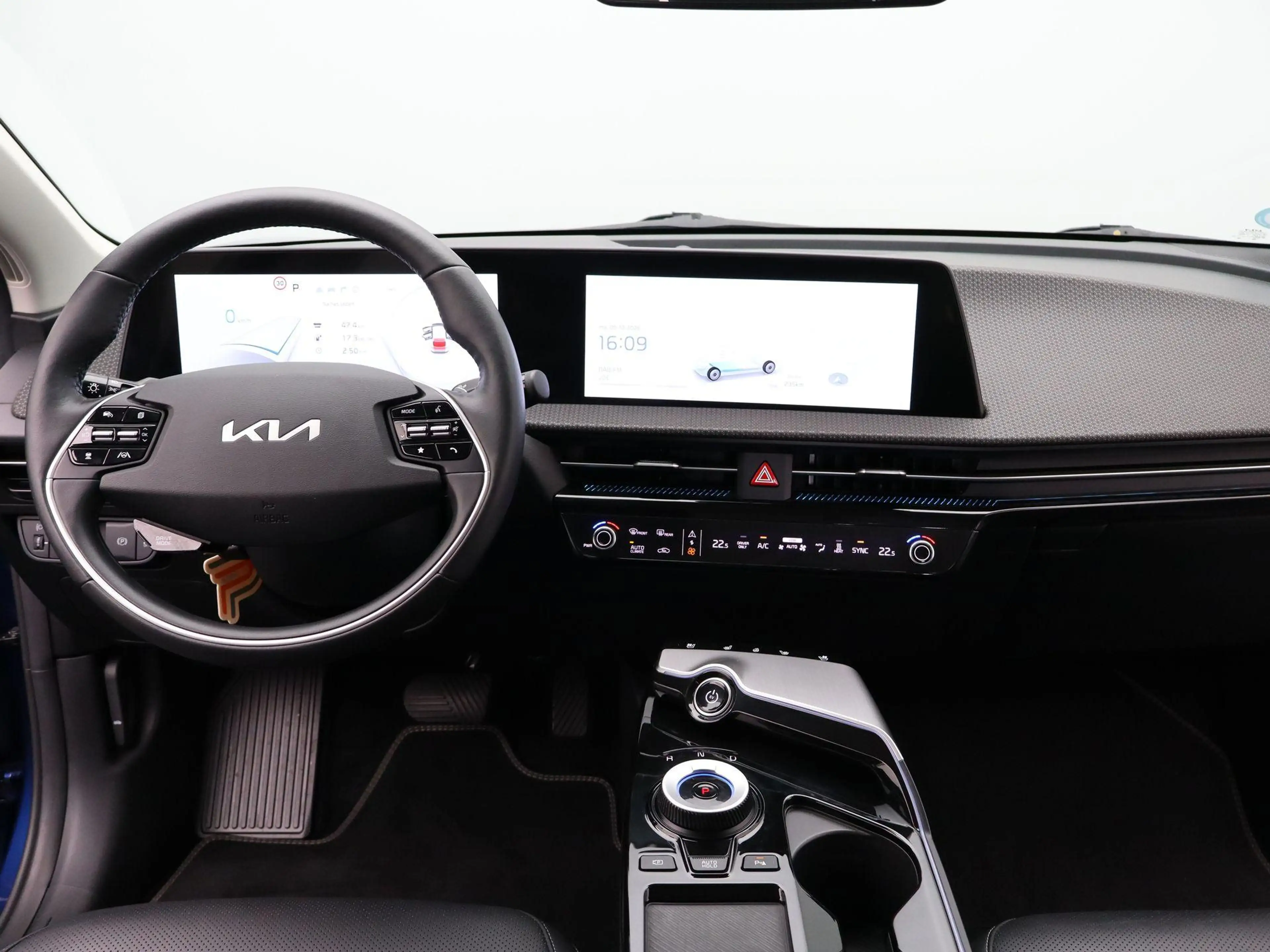 Kia EV6 Plus 77.4 kWh | Lm Velgen | Clima | Navi | Stoel / — photo 7