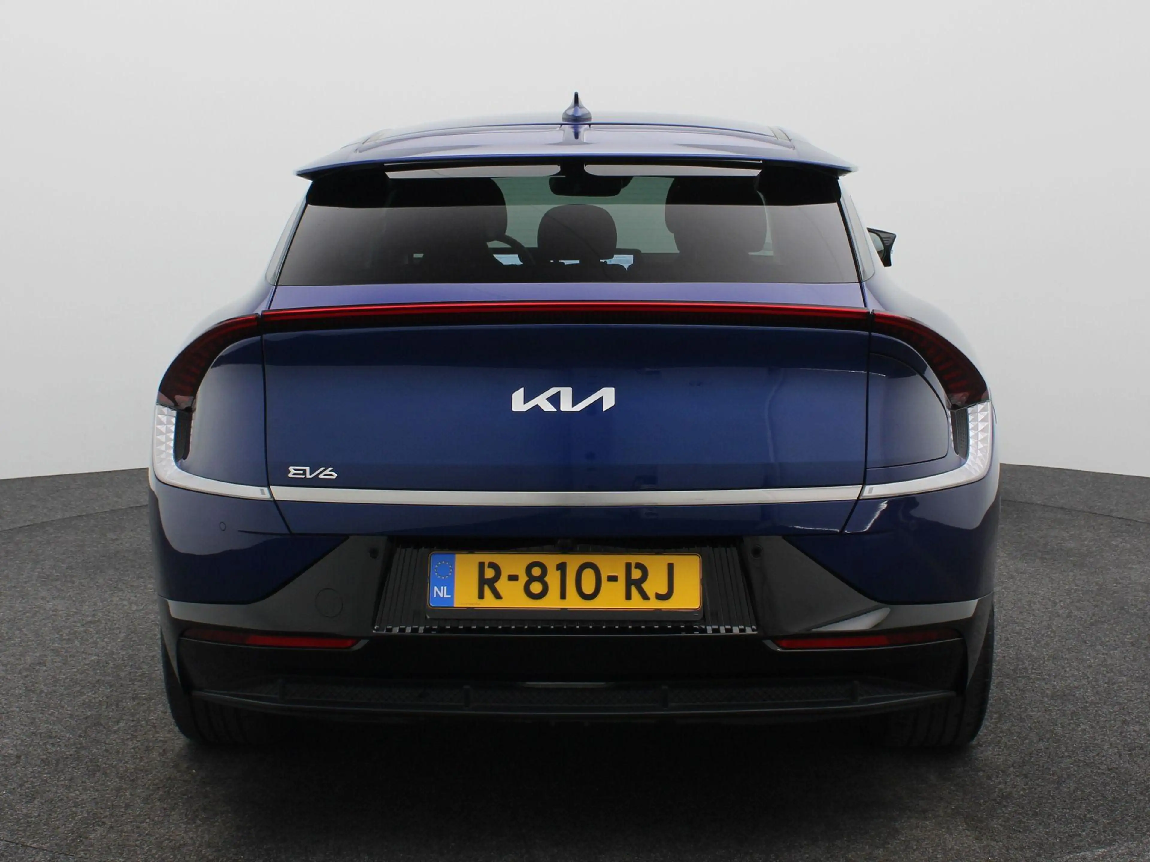Kia EV6 Plus 77.4 kWh | Lm Velgen | Clima | Navi | Stoel / — photo 5
