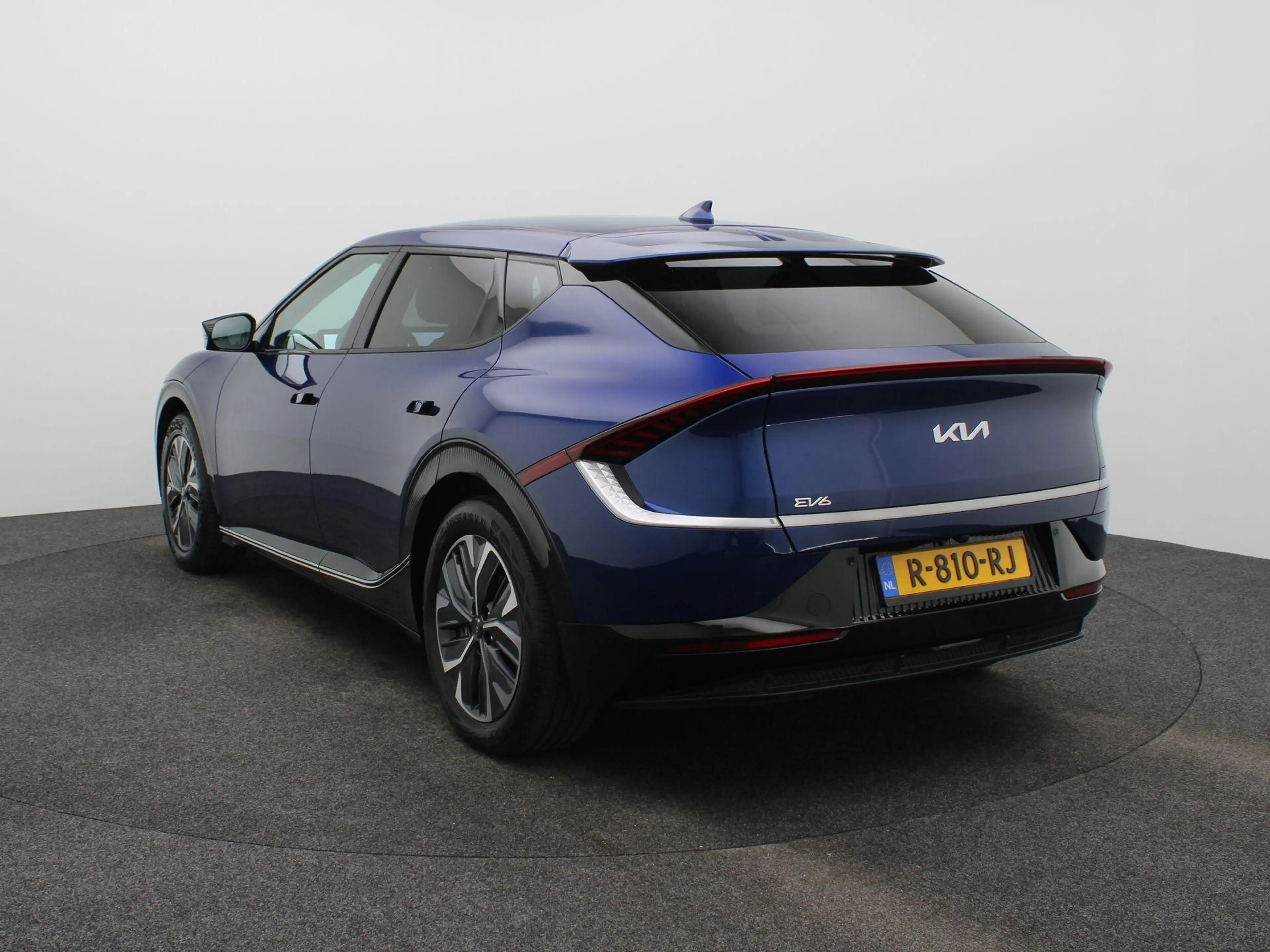 Kia EV6 Plus 77.4 kWh | Lm Velgen | Clima | Navi | Stoel / — photo 2