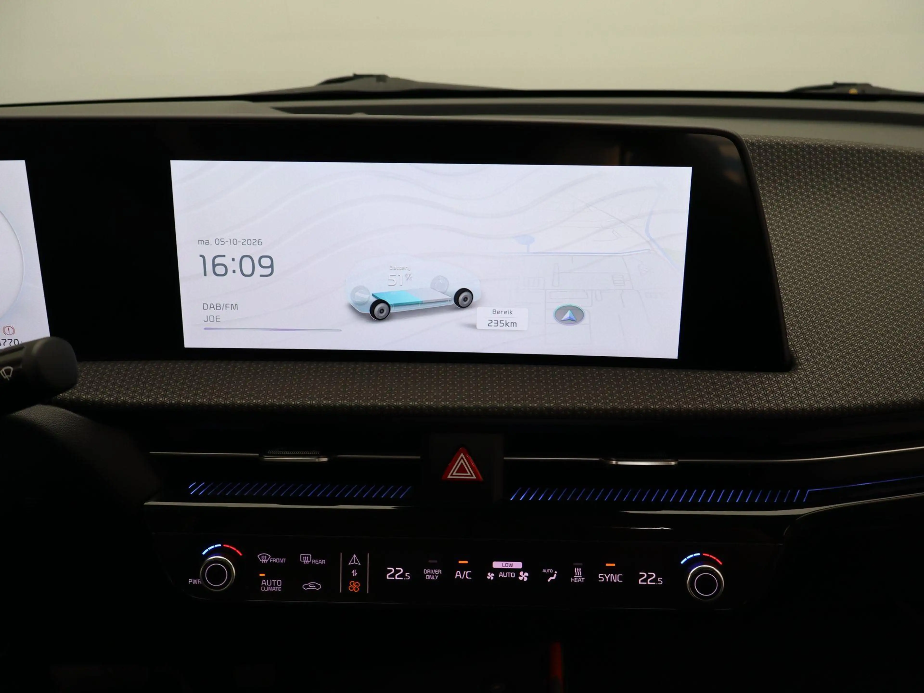 Kia EV6 Plus 77.4 kWh | Lm Velgen | Clima | Navi | Stoel / — photo 9
