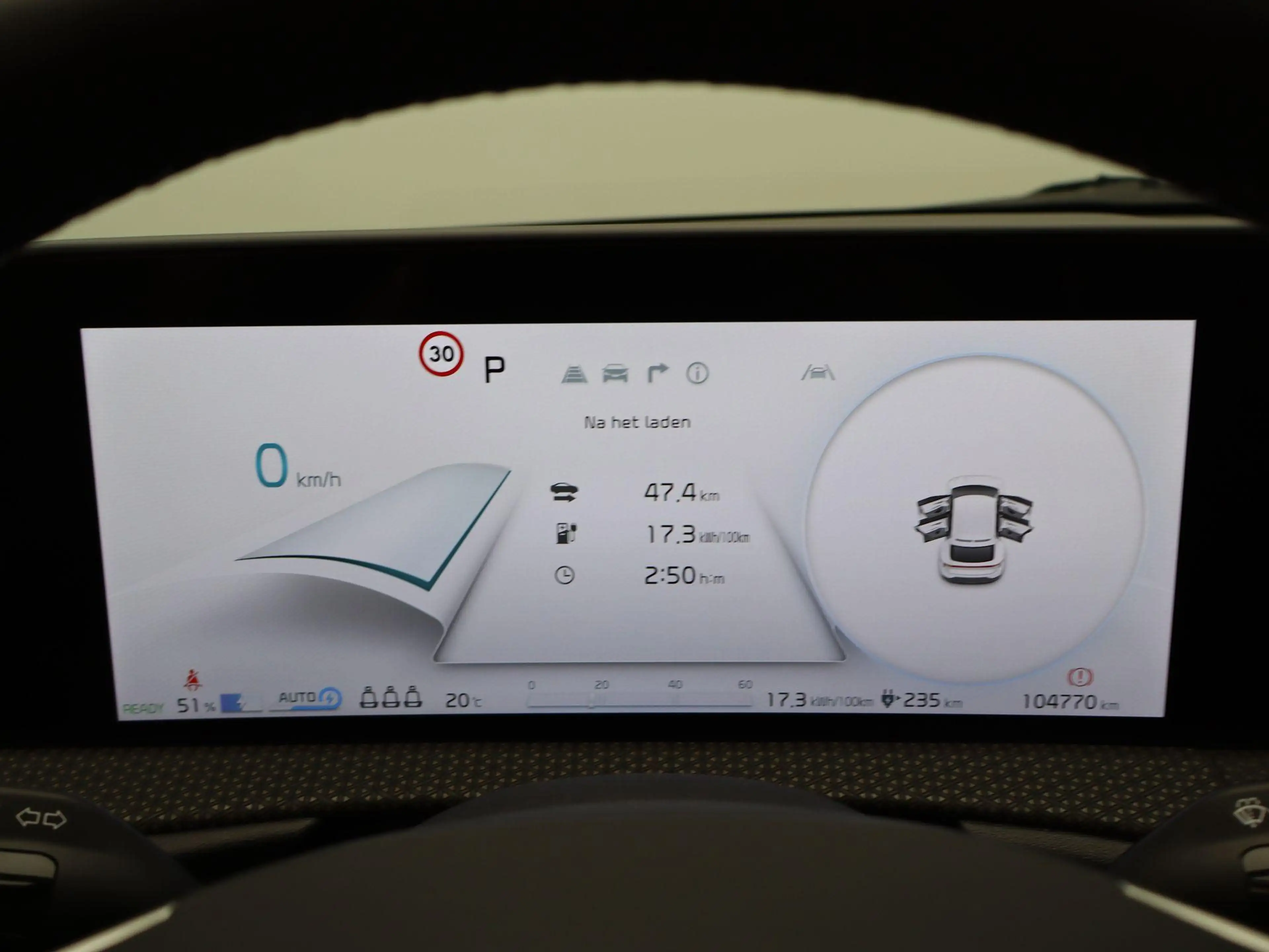 Kia EV6 Plus 77.4 kWh | Lm Velgen | Clima | Navi | Stoel / — photo 8