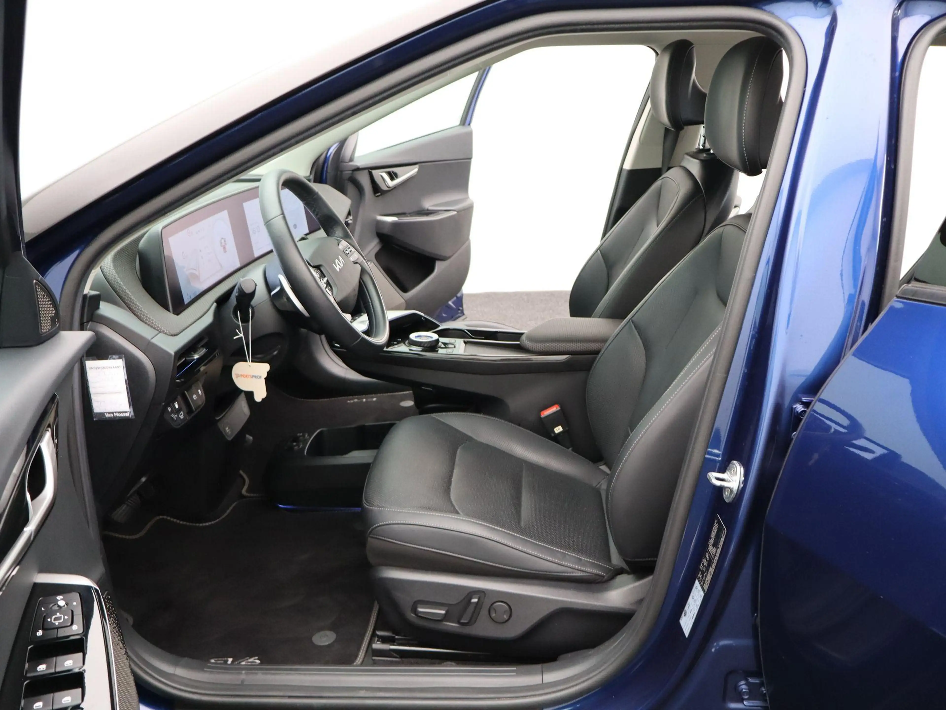 Kia EV6 Plus 77.4 kWh | Lm Velgen | Clima | Navi | Stoel / — photo 11