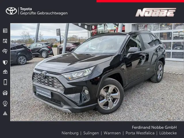Toyota RAV 4 2.0 4x2 Start&Stop Club