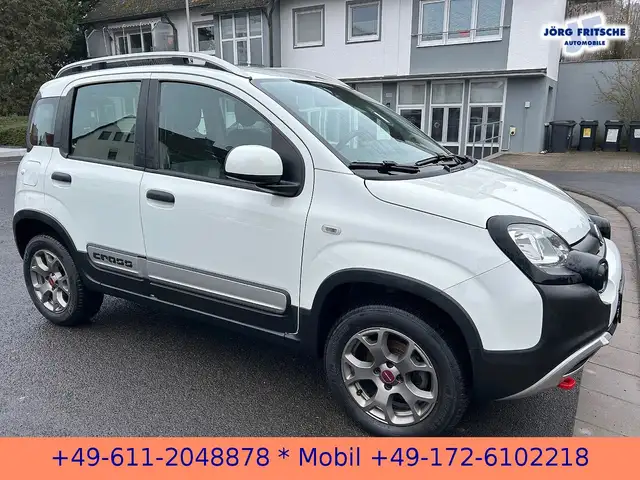Fiat Panda Cross 0.9 Twinair 4x4 * WINTERPAKET *PDC*