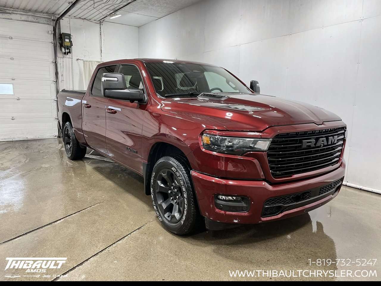 2025 RAM 1500 Sport
