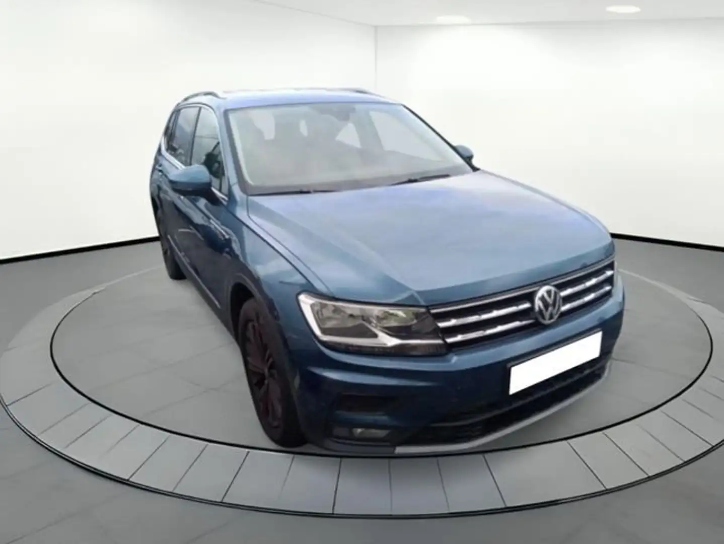 Volkswagen Tiguan Allspace 2.0TDI Advance 110kW Azul - 2