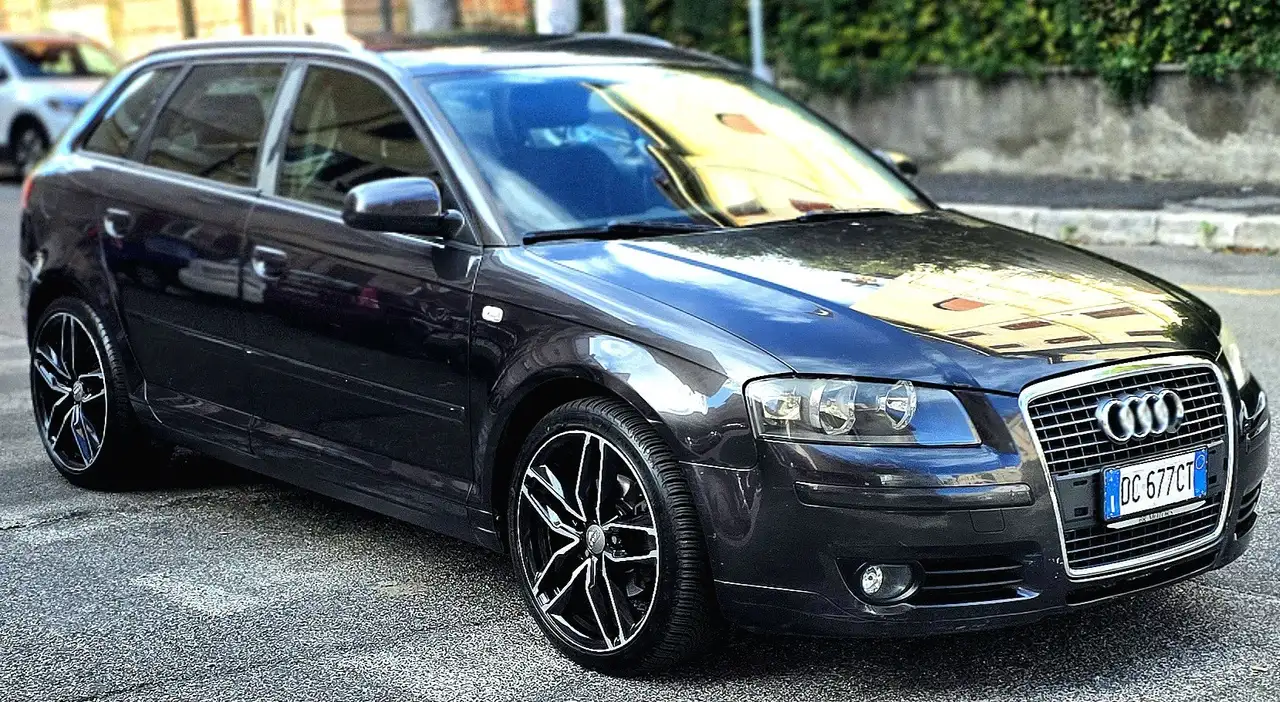Audi A3