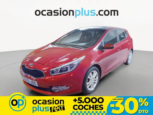 Kia Ceed / cee'd 1.4CRDi Maracaná
